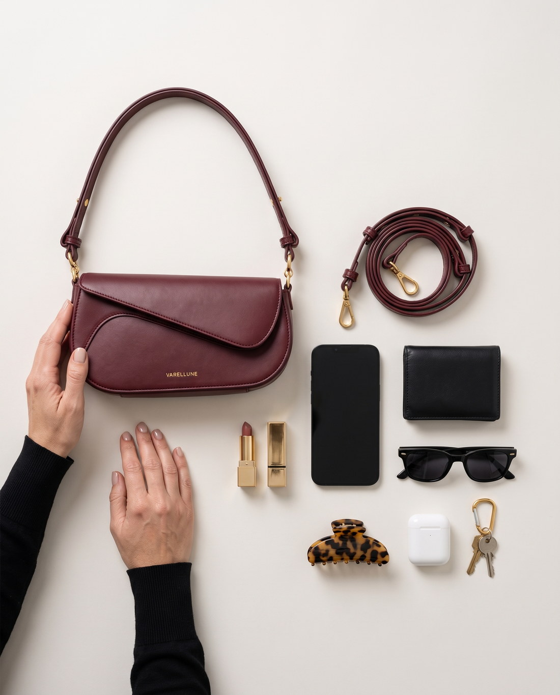Pillow Shoulder Bag