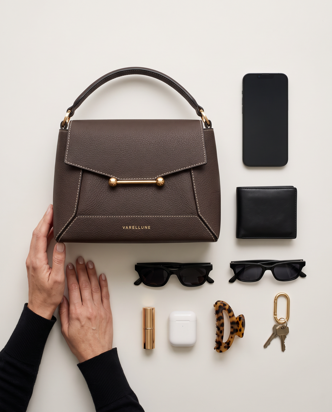 Facet Shoulder Bag
