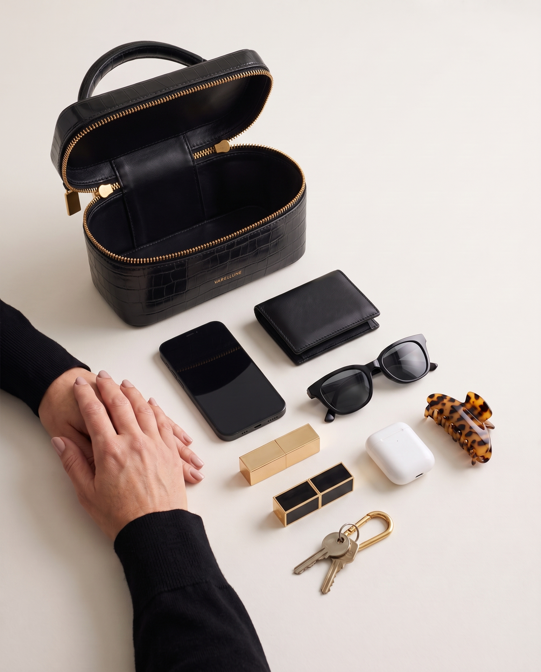 Coffret Vanity Bag