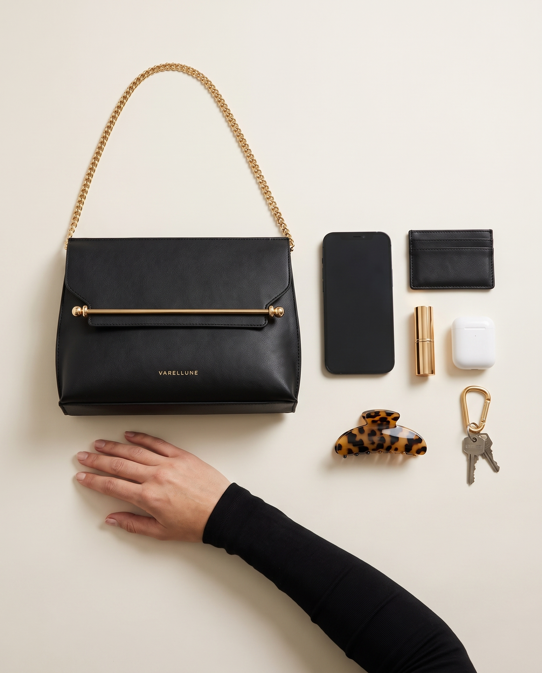 Meridian Shoulder Bag