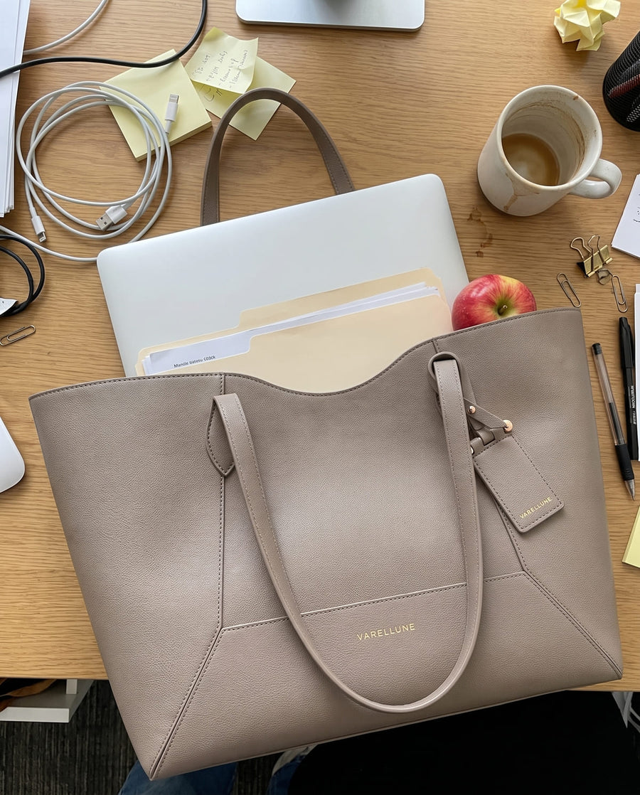 My laptop bag that isn't a laptop bag