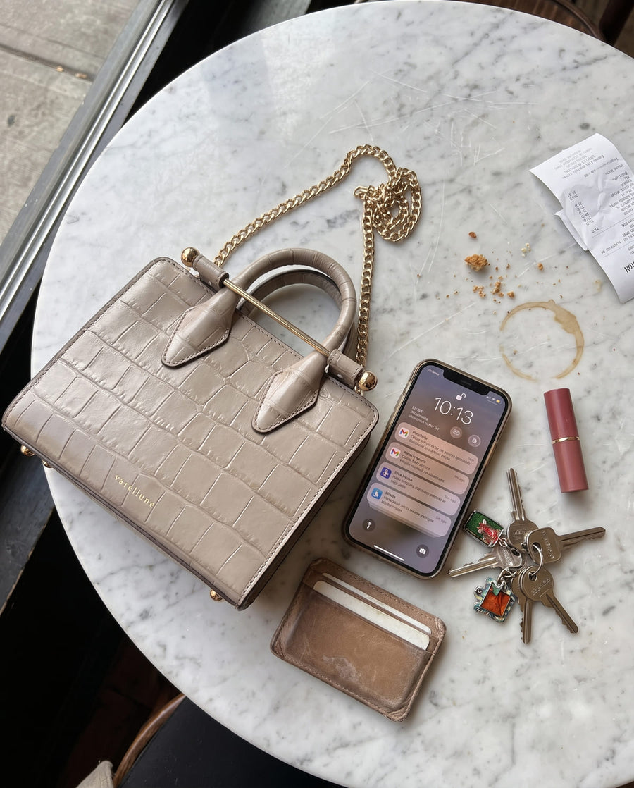 Tiny and still organised