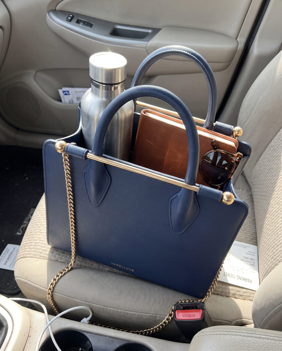 Lives in my passenger seat