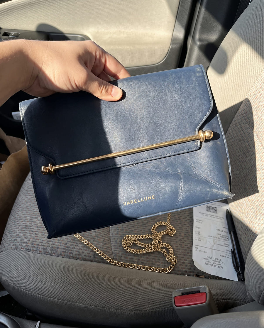 Great bag, thin strap