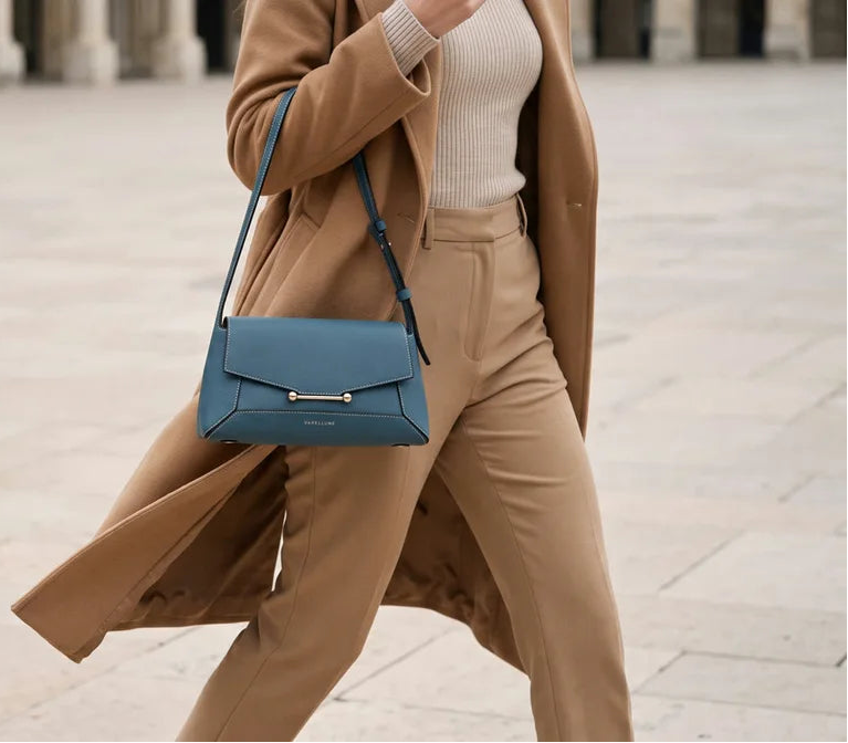 Facet Mini Shoulder Bag