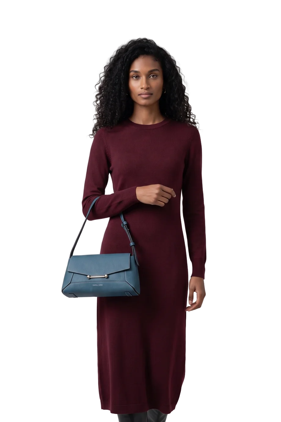 Facet Mini Shoulder Bag