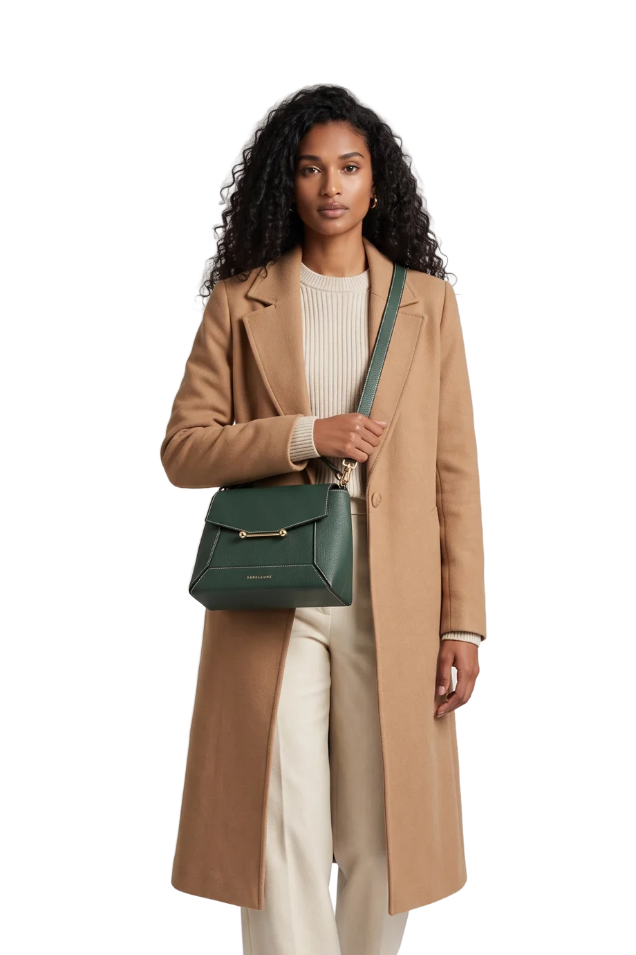 Facet Shoulder Bag